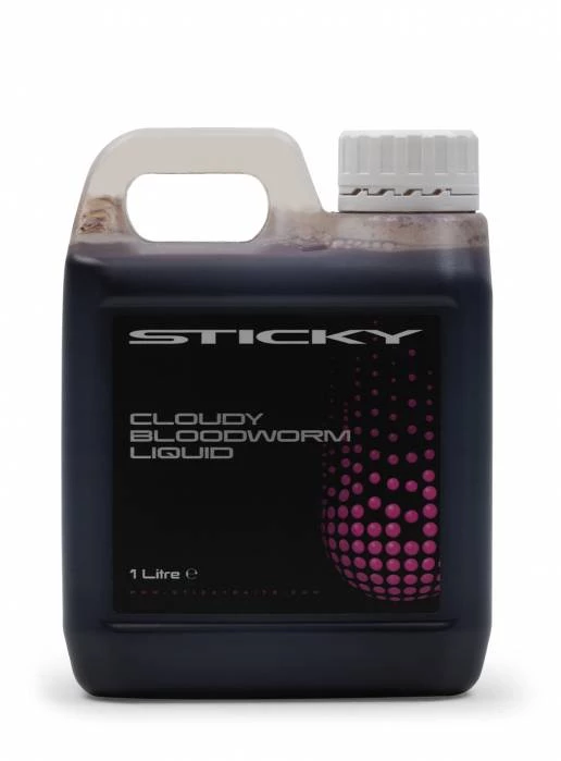 Carp & Specialist Sticky Baits Cloudy Bloodworm Liquid