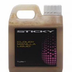 Carp & Specialist Sticky Baits Cloudy Manilla Liquid
