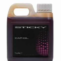 Sticky Baits Cap-Oil Carp & Specialist