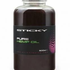 Sticky Baits Pure Hemp Oil