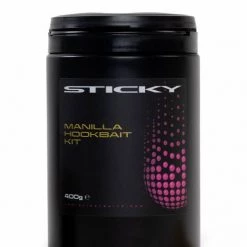 Carp & Specialist Sticky Baits Manilla Hookbait Kit