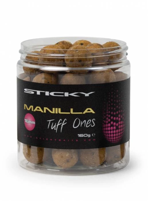 Sticky Baits Manilla Tuff Ones Carp & Specialist