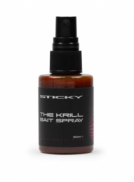 Sticky Baits The Krill Bait Spray Carp & Specialist