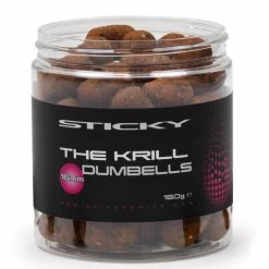 Sticky Baits The Krill Dumbells Carp & Specialist