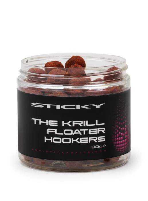 Sticky Baits The Krill Floater Hookers