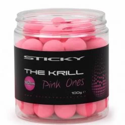 Sticky Baits The Krill Pink Ones Carp & Specialist