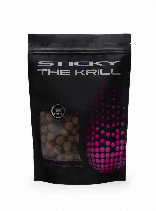 Carp & Specialist Sticky Baits The Krill Shelf Life Boilies