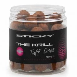 Sticky Baits The Krill Tuff Ones Carp & Specialist