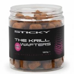 Sticky Baits The Krill Dumbell Wafters Carp & Specialist