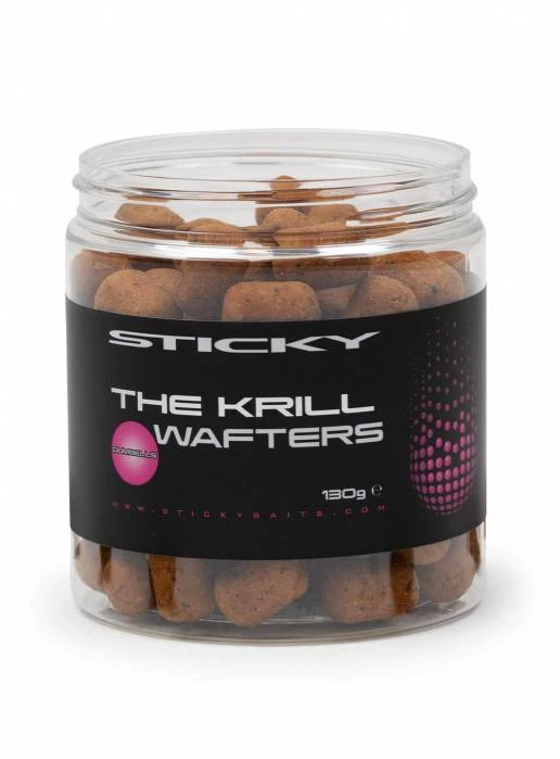 Sticky Baits The Krill Dumbell Wafters Carp & Specialist