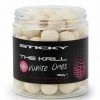 Carp & Specialist Sticky Baits The Krill White Ones Wafters
