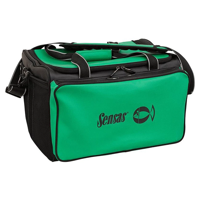 Sensas Jumbo Semi Rigid Cool Bag Coarse & Match