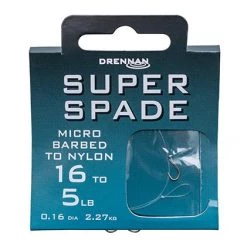 Coarse & Match Drennan Super Spade