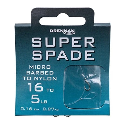 Coarse & Match Drennan Super Spade