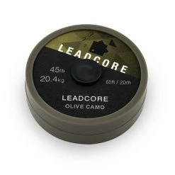 Thinking Anglers Leadcore 45lb Olive Camo Carp & Specialist