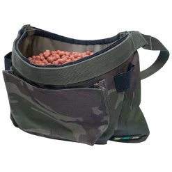 Carp & Specialist ESP Camo Stalker Bait Pouch