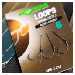 Korda Loop Krank Rig Carp & Specialist
