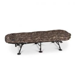 Nash MF60 Indulgence All Season 4 Fold Sleep System Carp & Specialist