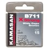 Kamasan B711 Barbless Hooks Coarse & Match
