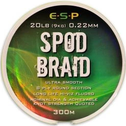 Carp & Specialist ESP Spod Braid
