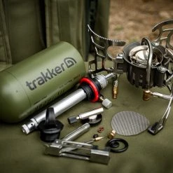 Trakker Armolife Multi Fuel Stove