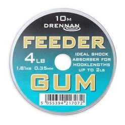Coarse & Match Drennan Feeder Gum