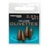 Drennan In-Line Olivettes Coarse & Match