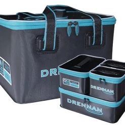 Drennan DMS 5 Piece Small Carryall Set