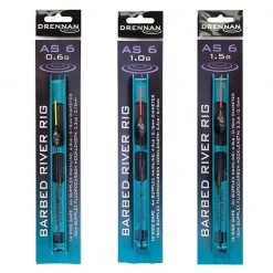 Coarse & Match Drennan AS6 Pole Rigs