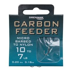 Drennan Carbon Feeder Coarse & Match