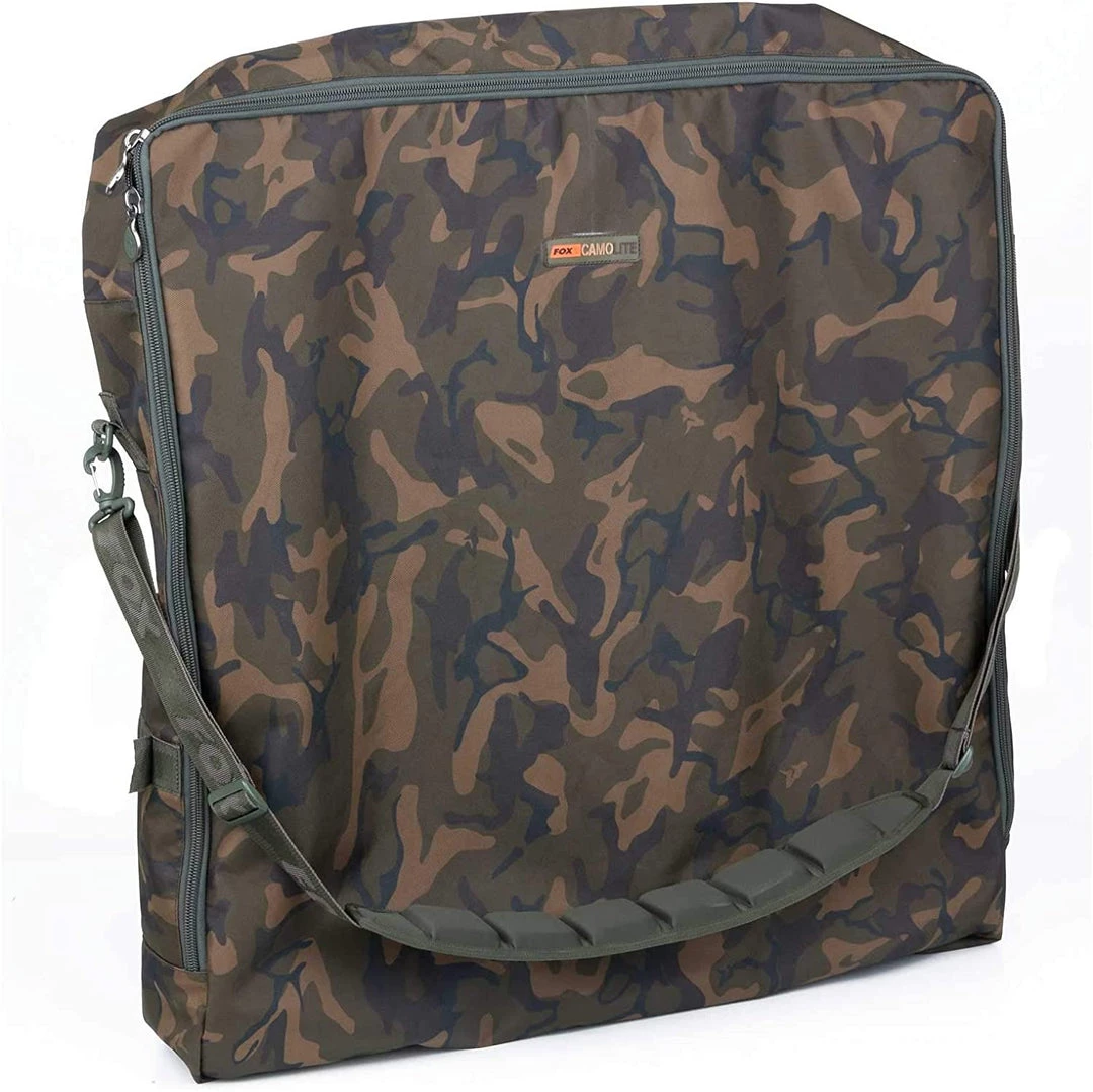 Carp & Specialist Fox Camolite Chair Bag
