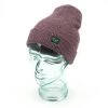 Thinking Anglers Heather Burgundy Beanie Carp & Specialist