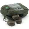 Carp & Specialist Thinking Anglers Clear Front Zip Pouch