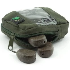Carp & Specialist Thinking Anglers Clear Front Zip Pouch
