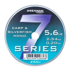 Drennan Carp & Silverfish Mono Coarse & Match