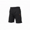Carp & Specialist Fox Collection Black/Orange LW Jogger Shorts