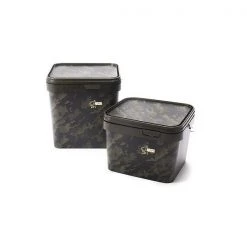 Carp & Specialist Nash Rectangular Buckets