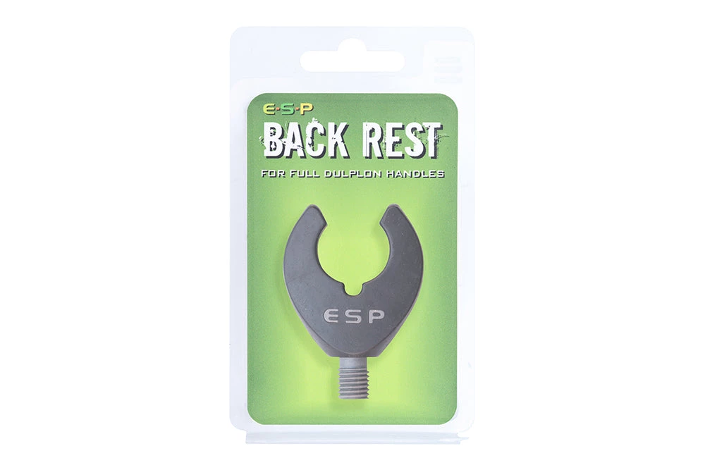 ESP Back Rests Carp & Specialist