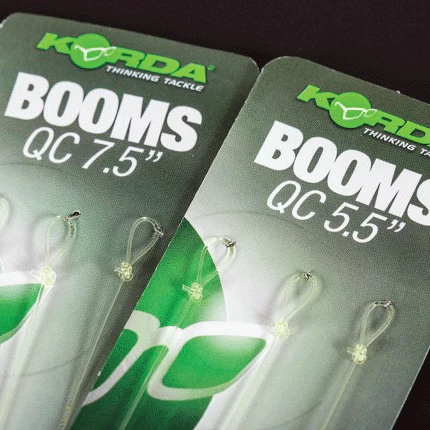 Korda Ready-Tied Booms Carp & Specialist