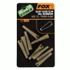 Carp & Specialist Fox EDGES™ SLIK® Lead Clip Tail Rubber