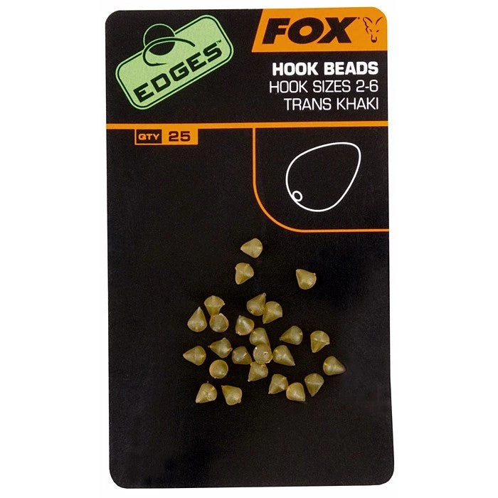 Fox EDGES™ Hook Beads