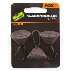 Carp & Specialist Fox Downrigger Backleads