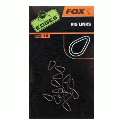 Fox EDGES™ Rig Links Carp & Specialist