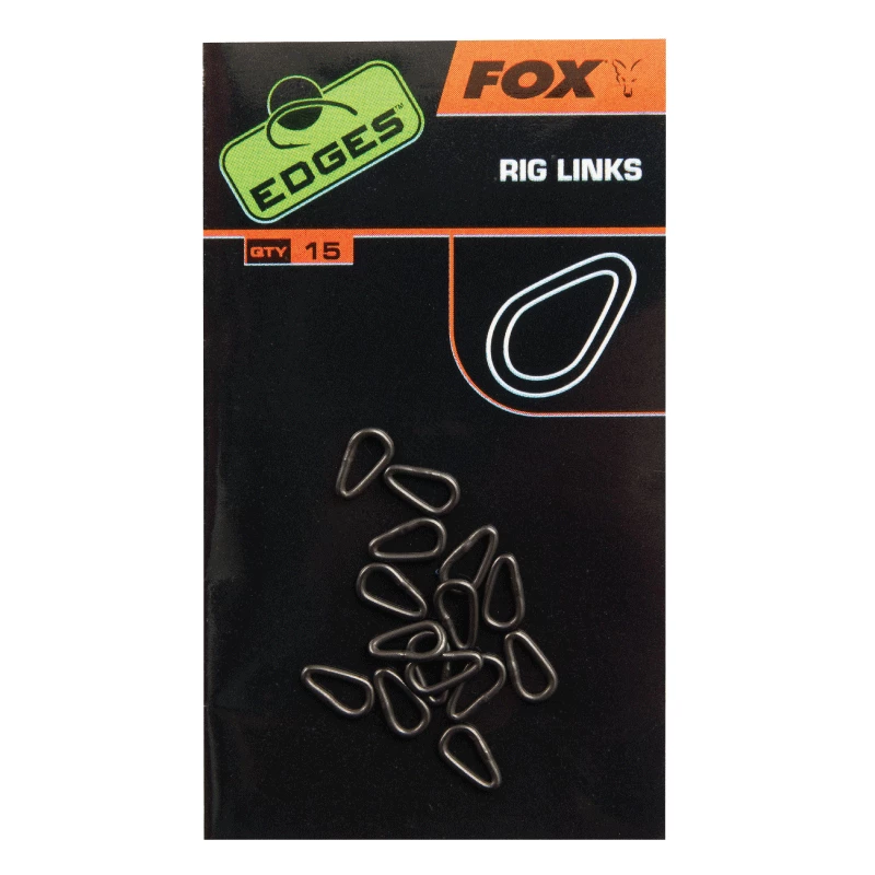 Fox EDGES™ Rig Links Carp & Specialist