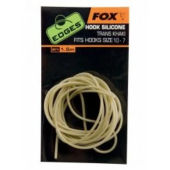 Carp & Specialist Fox EDGES™ Hook Silicone