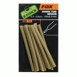 Fox EDGES™ Shrink Tube Carp & Specialist