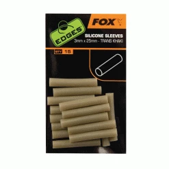 Carp & Specialist Fox EDGES™ Silicone Sleeves
