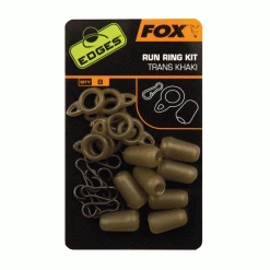 Carp & Specialist Fox EDGES™ Run Ring Kit