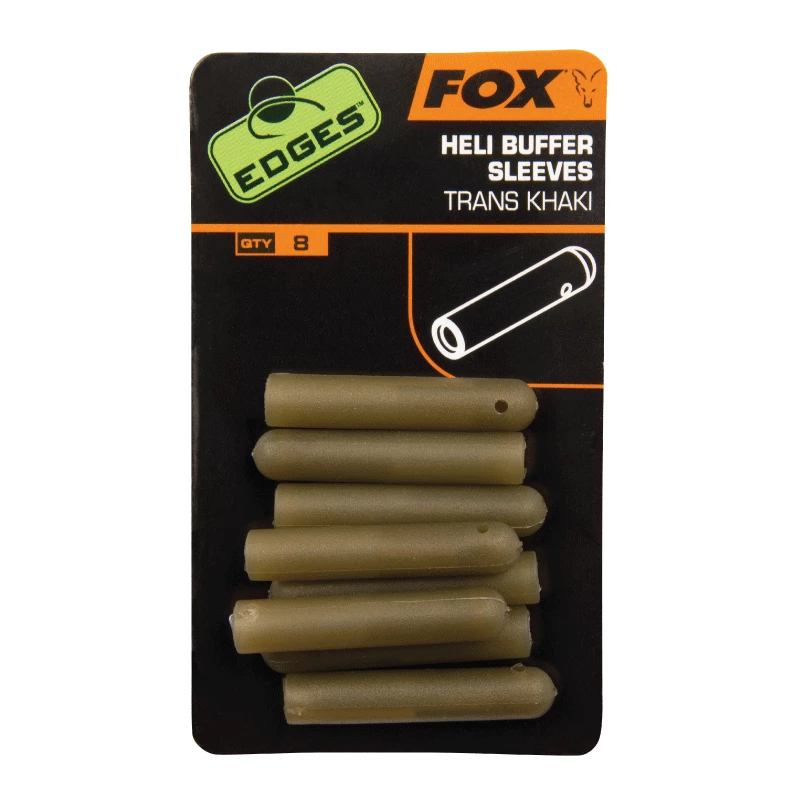Fox EDGES™ Heli Buffer Beads