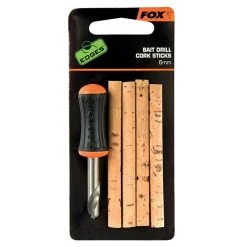 Fox EDGES™ Bait Drill & Cork Sticks Carp & Specialist